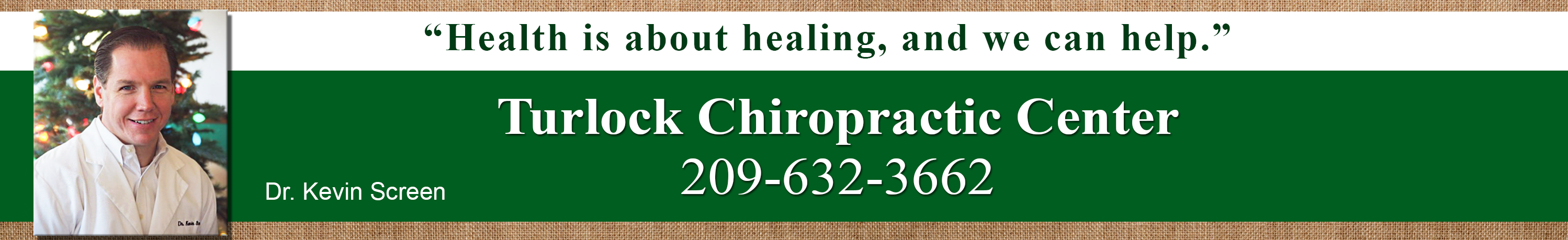 Turlock Chiropractic Center